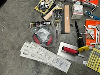 Partij handgereedschap en diversen - afbeelding 10 van  10