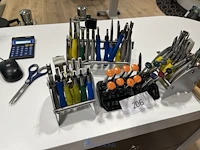 Partij handgereedschap voor brilmonturen - afbeelding 4 van  11