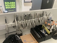 Partij handgereedschap voor brilmonturen - afbeelding 5 van  6
