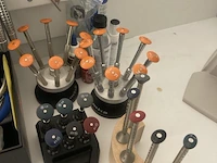 Partij handgereedschap voor brilmonturen - afbeelding 6 van  6