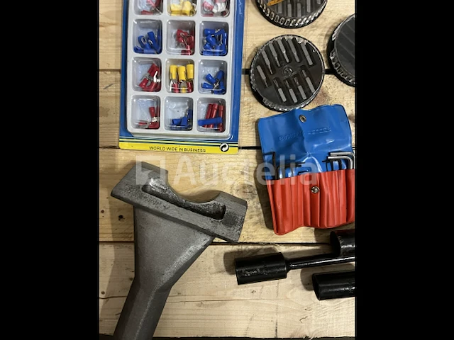 Partij handgereedschap - afbeelding 2 van  5