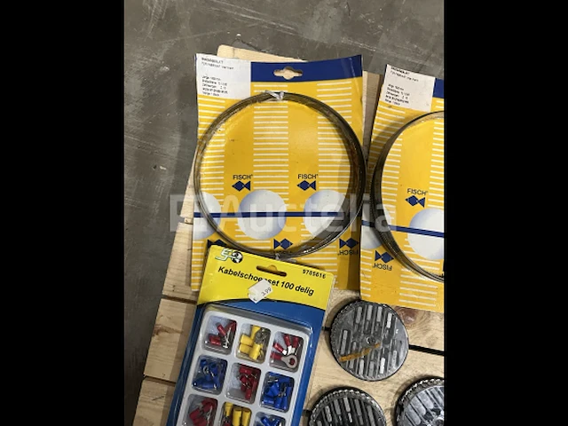 Partij handgereedschap - afbeelding 3 van  5