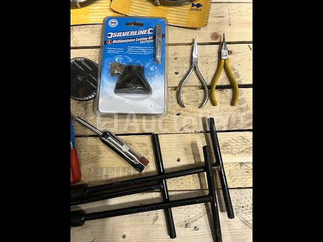 Partij handgereedschap - afbeelding 5 van  5