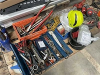 Partij handgereedschap - afbeelding 1 van  6