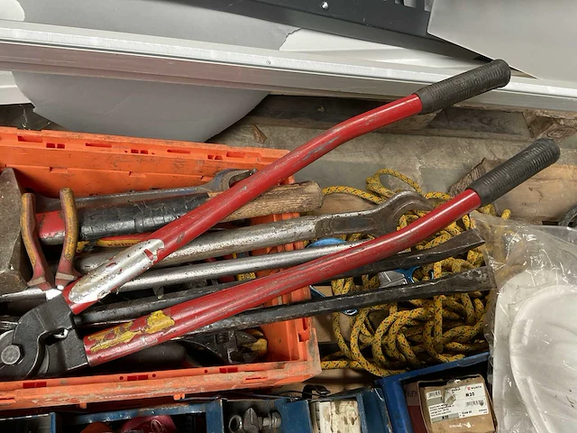 Partij handgereedschap - afbeelding 3 van  6