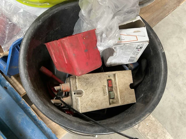 Partij handgereedschap - afbeelding 4 van  6