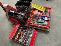 Partij handgereedschap - afbeelding 1 van  10