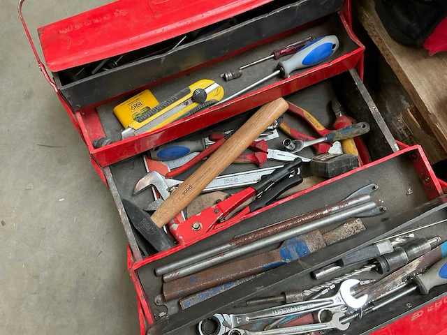 Partij handgereedschap - afbeelding 3 van  10