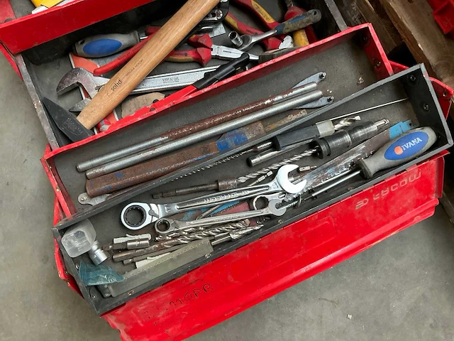 Partij handgereedschap - afbeelding 4 van  10