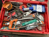 Partij handgereedschap - afbeelding 5 van  10