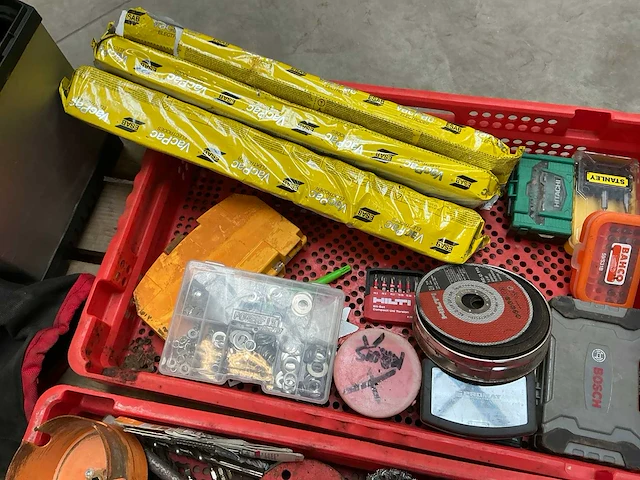 Partij handgereedschap - afbeelding 6 van  10