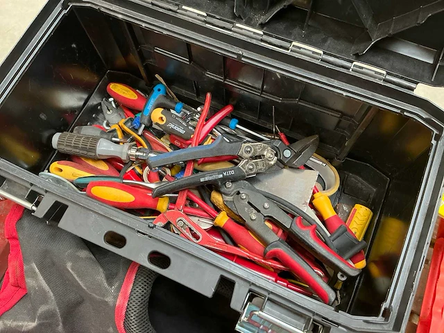 Partij handgereedschap - afbeelding 7 van  10