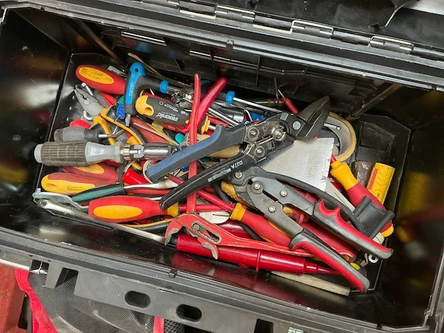 Partij handgereedschap - afbeelding 8 van  10