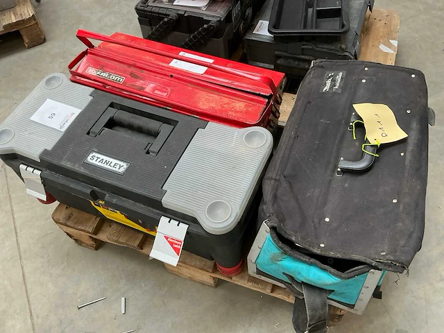 Partij handgereedschap - afbeelding 2 van  10