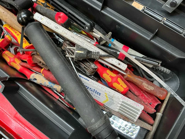 Partij handgereedschap - afbeelding 5 van  10