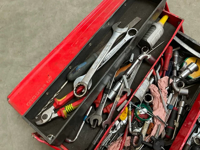 Partij handgereedschap - afbeelding 7 van  10