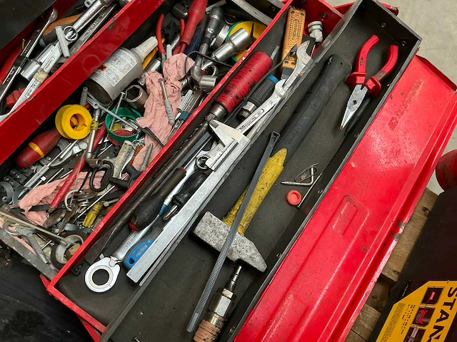 Partij handgereedschap - afbeelding 9 van  10