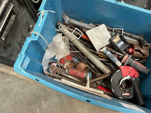 Partij handgereedschap - afbeelding 5 van  10