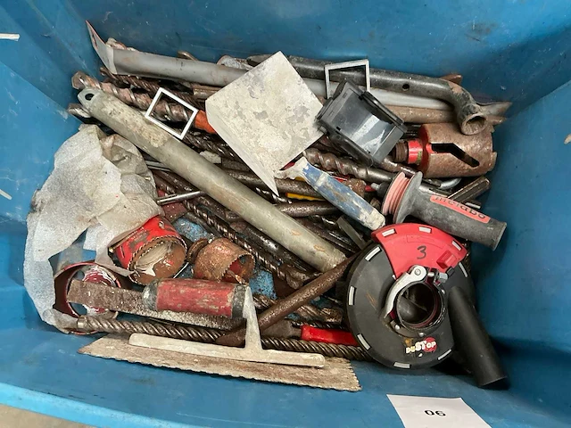 Partij handgereedschap - afbeelding 6 van  10