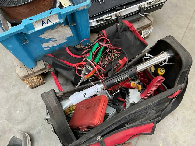 Partij handgereedschap - afbeelding 7 van  10