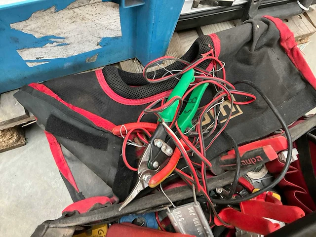 Partij handgereedschap - afbeelding 8 van  10