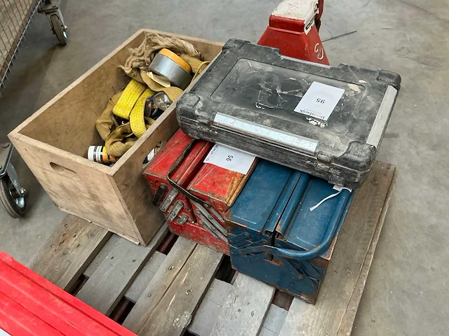 Partij handgereedschap - afbeelding 3 van  11