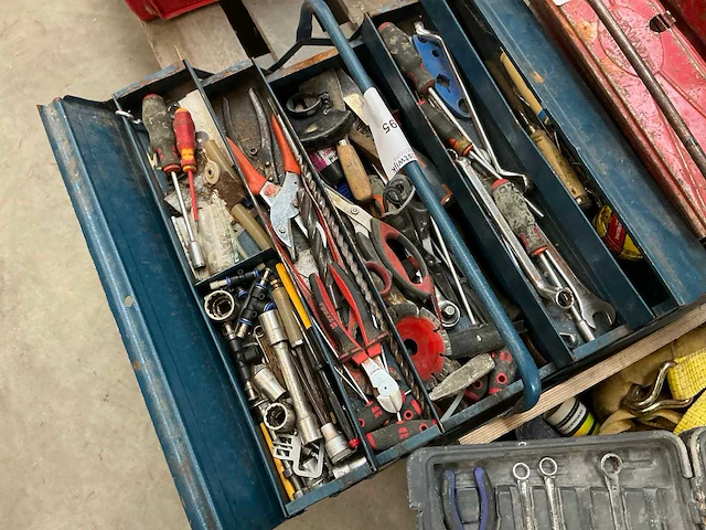 Partij handgereedschap - afbeelding 6 van  11