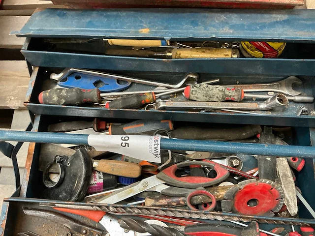 Partij handgereedschap - afbeelding 8 van  11