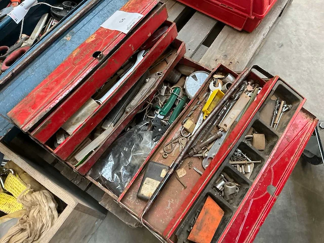 Partij handgereedschap - afbeelding 9 van  11