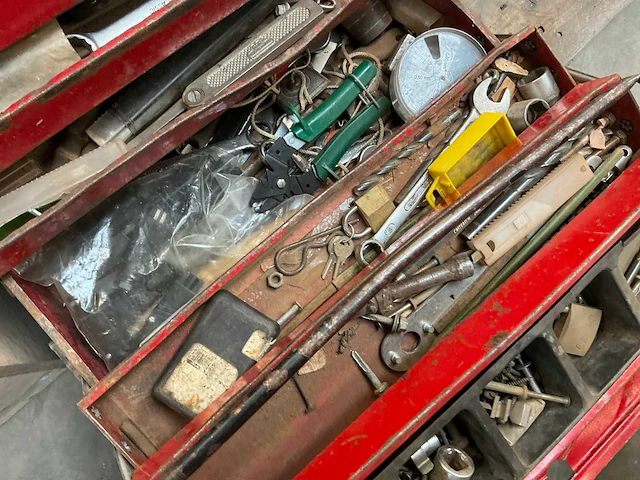 Partij handgereedschap - afbeelding 10 van  11