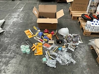 Partij handgereedschap - afbeelding 1 van  9