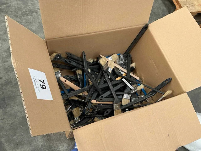 Partij handgereedschap - afbeelding 2 van  9