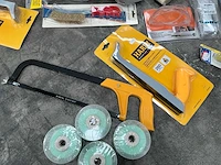 Partij handgereedschap - afbeelding 4 van  9