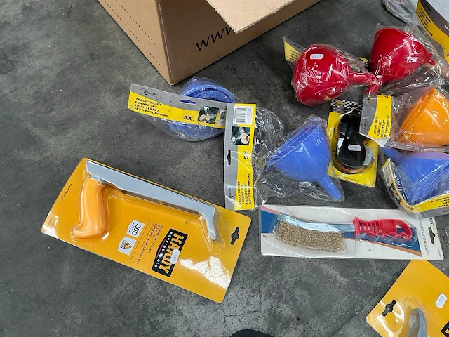 Partij handgereedschap - afbeelding 5 van  9