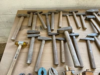 Partij handgereedschappen - afbeelding 5 van  12