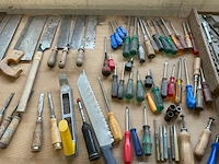 Partij handgereedschappen - afbeelding 8 van  12