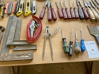Partij handgereedschappen - afbeelding 12 van  12