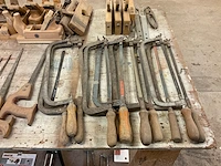 Partij handgereedschappen - afbeelding 5 van  11