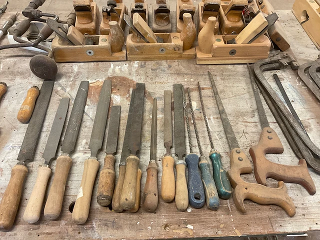 Partij handgereedschappen - afbeelding 6 van  11