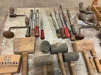 Partij handgereedschappen - afbeelding 8 van  11