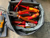 Partij handgereedschappen - afbeelding 2 van  6