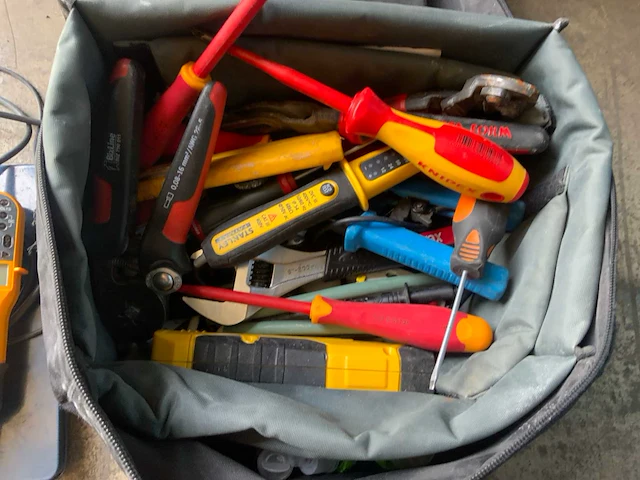Partij handgereedschappen - afbeelding 3 van  6