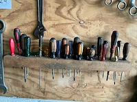 Partij handgereedschappen - afbeelding 3 van  7