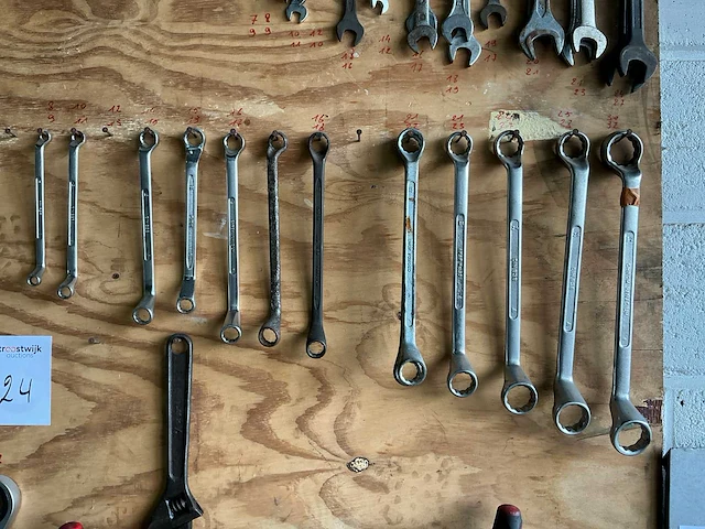 Partij handgereedschappen - afbeelding 4 van  7