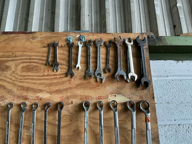 Partij handgereedschappen - afbeelding 5 van  7