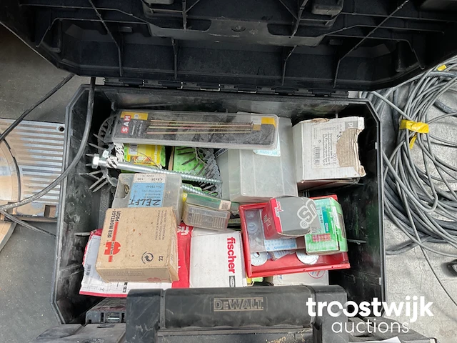 Partij handgereedschappen - afbeelding 3 van  4