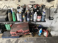 Partij handgereedschappen - afbeelding 7 van  10