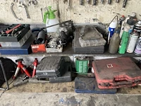 Partij handgereedschappen - afbeelding 8 van  10