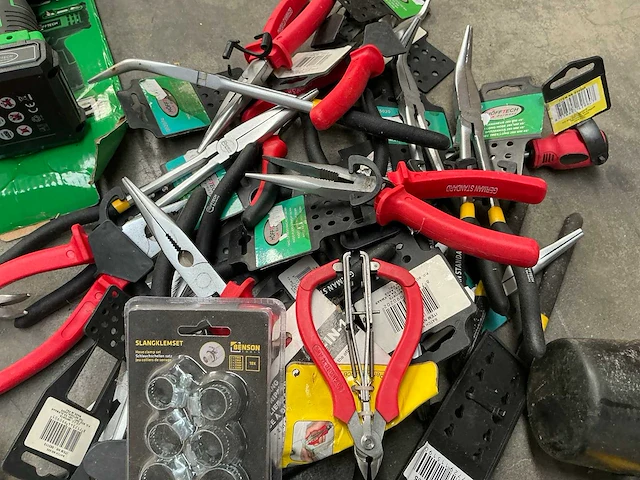 Partij handgereedschappen - afbeelding 3 van  11