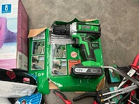 Partij handgereedschappen - afbeelding 4 van  11
